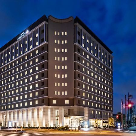 Hotel Jal City Haneda Токіо Екстер'єр фото